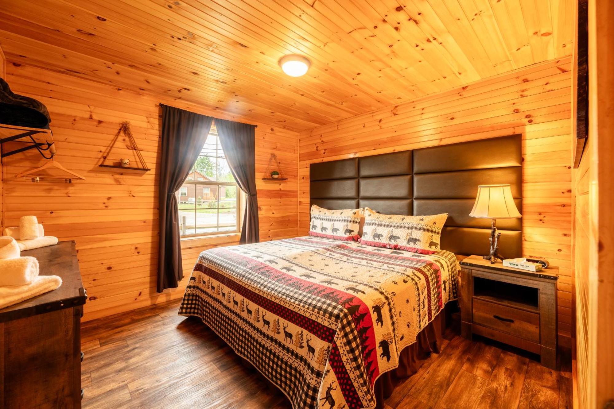 Presidential Mountain Resort Bethlehem Kültér fotó