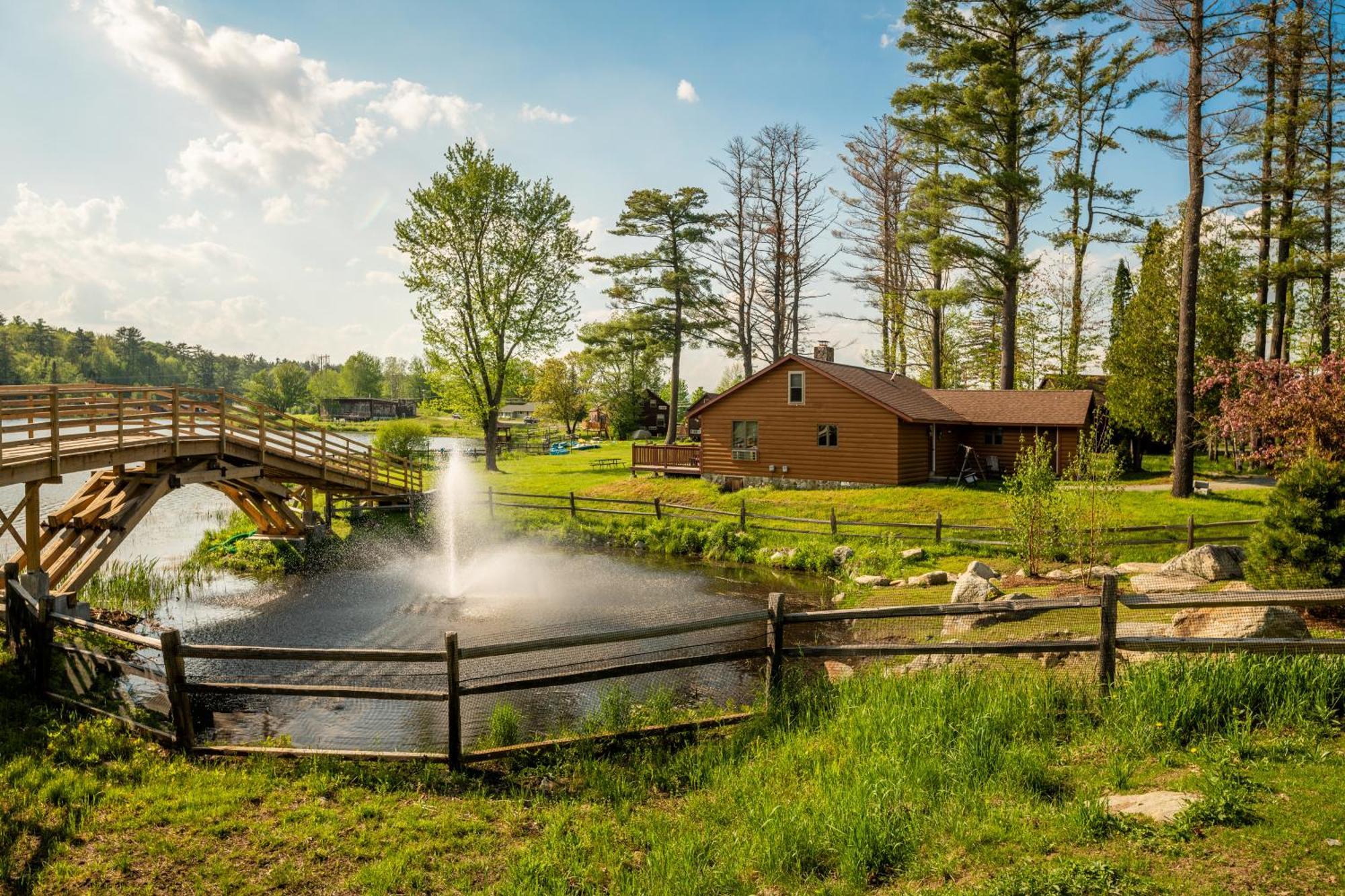 Presidential Mountain Resort Bethlehem Kültér fotó
